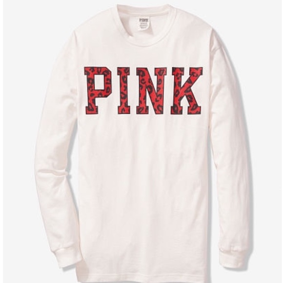 PINK Victoria's Secret Tops - PINK tee NWT